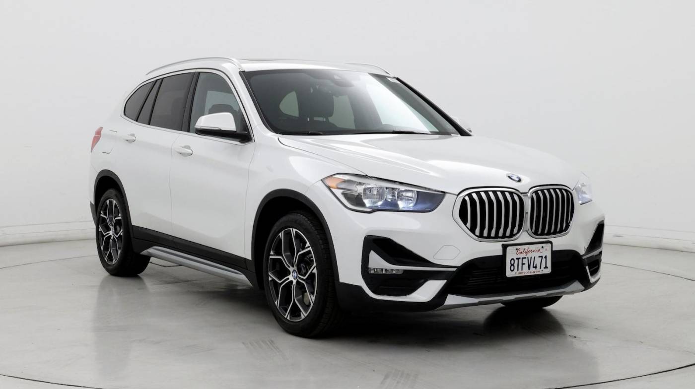 2020 BMW X1 28i — SUV — 56,549 mi — Bakersfield, CA