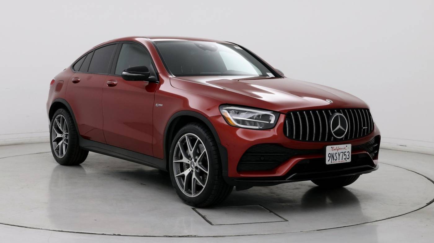 2021 Mercedes-Benz GLC AMG GLC 43 — SUV — 27,603 mi — Bakersfield, CA