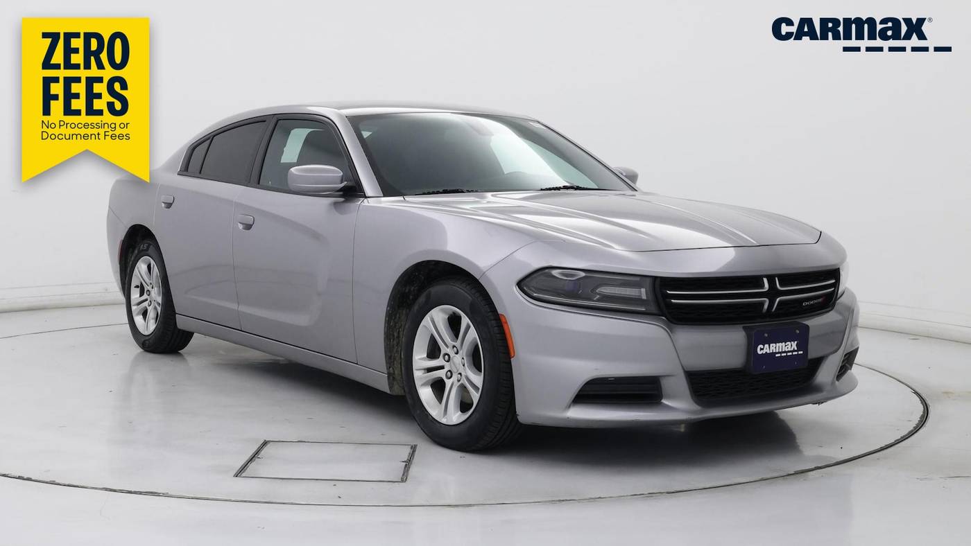 2016 Dodge Charger SE