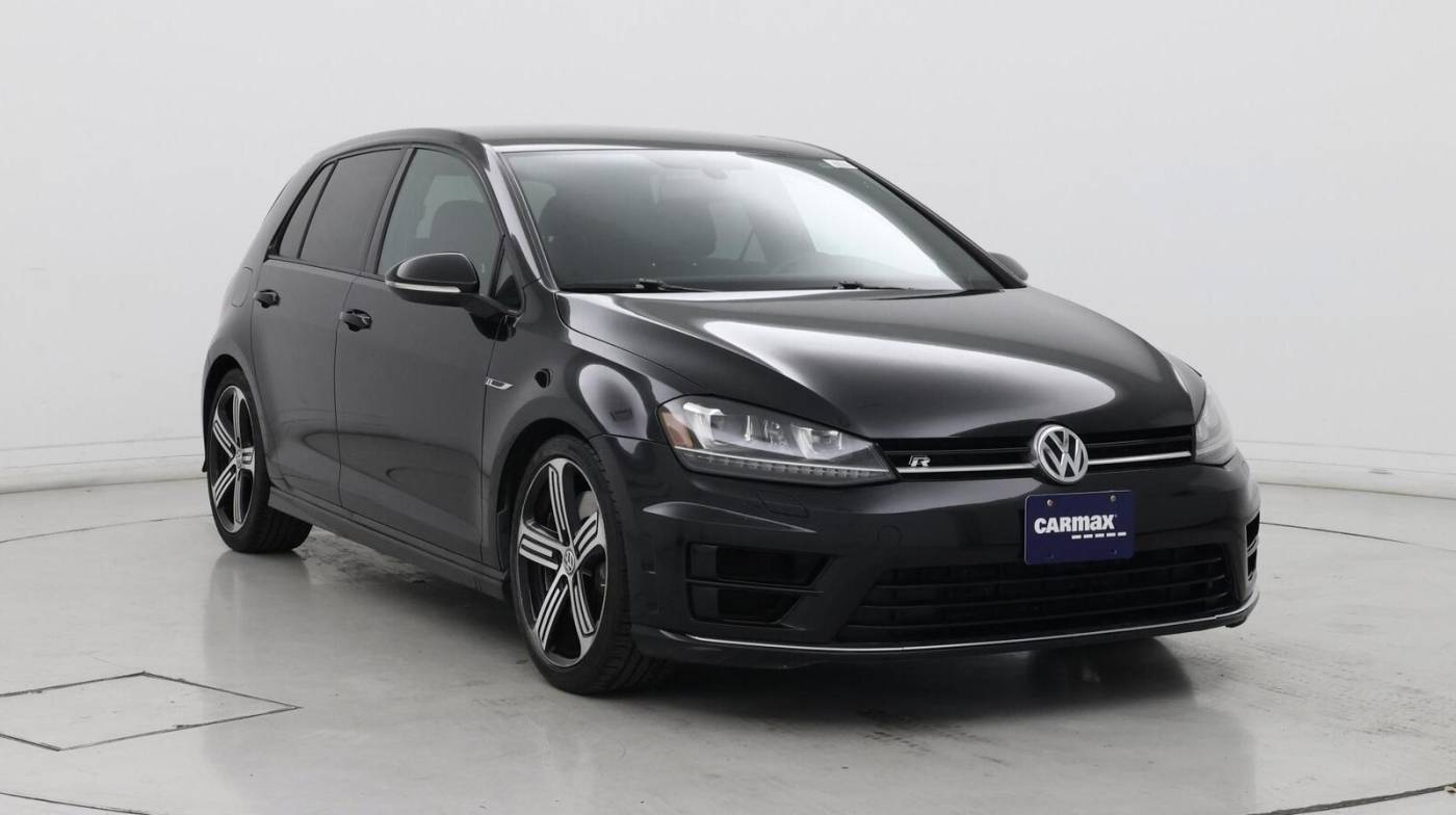 2016 Volkswagen Golf R Base — Hatchback — 85,535 mi — Bakersfield, CA
