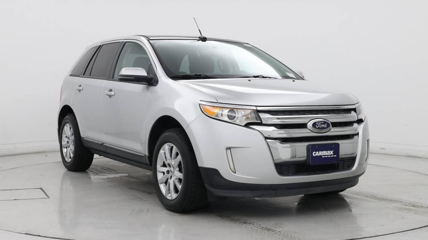 2013 Ford Edge SEL — SUV — 54,152 mi — Bakersfield, CA