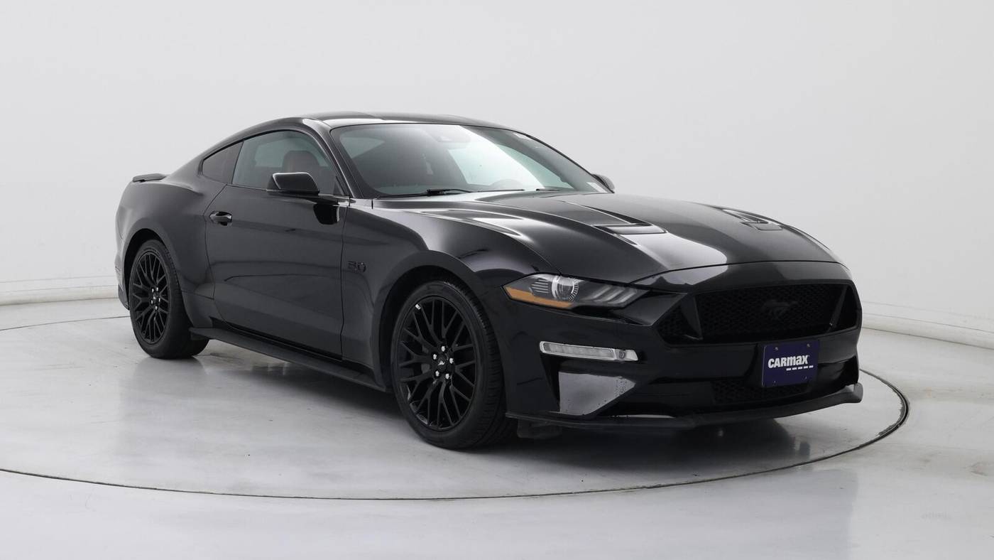 2022 Ford Mustang GT Premium