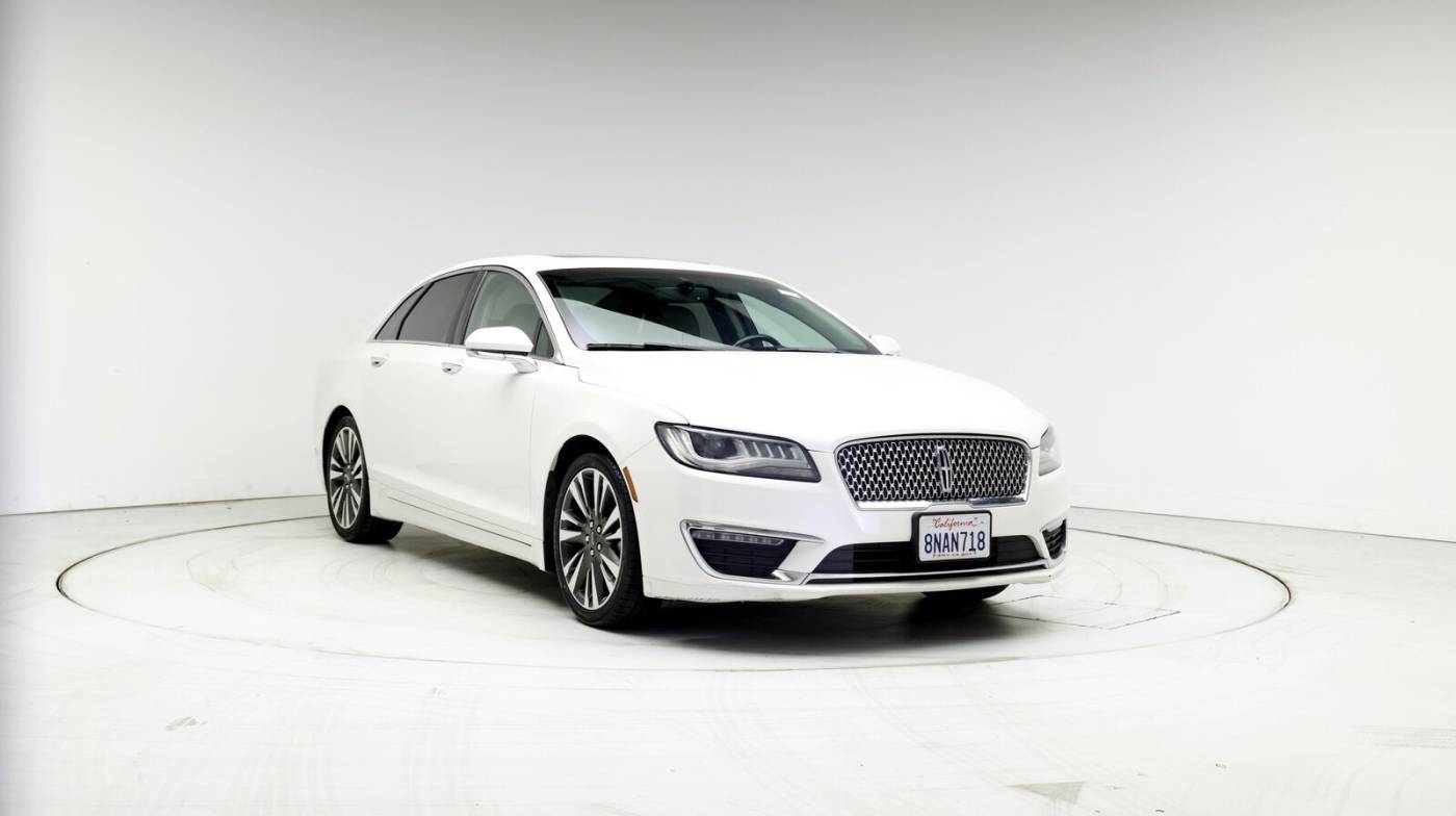 2017 Lincoln MKZ Hybrid Reserve — Sedan — 106,328 mi — Bakersfield, CA