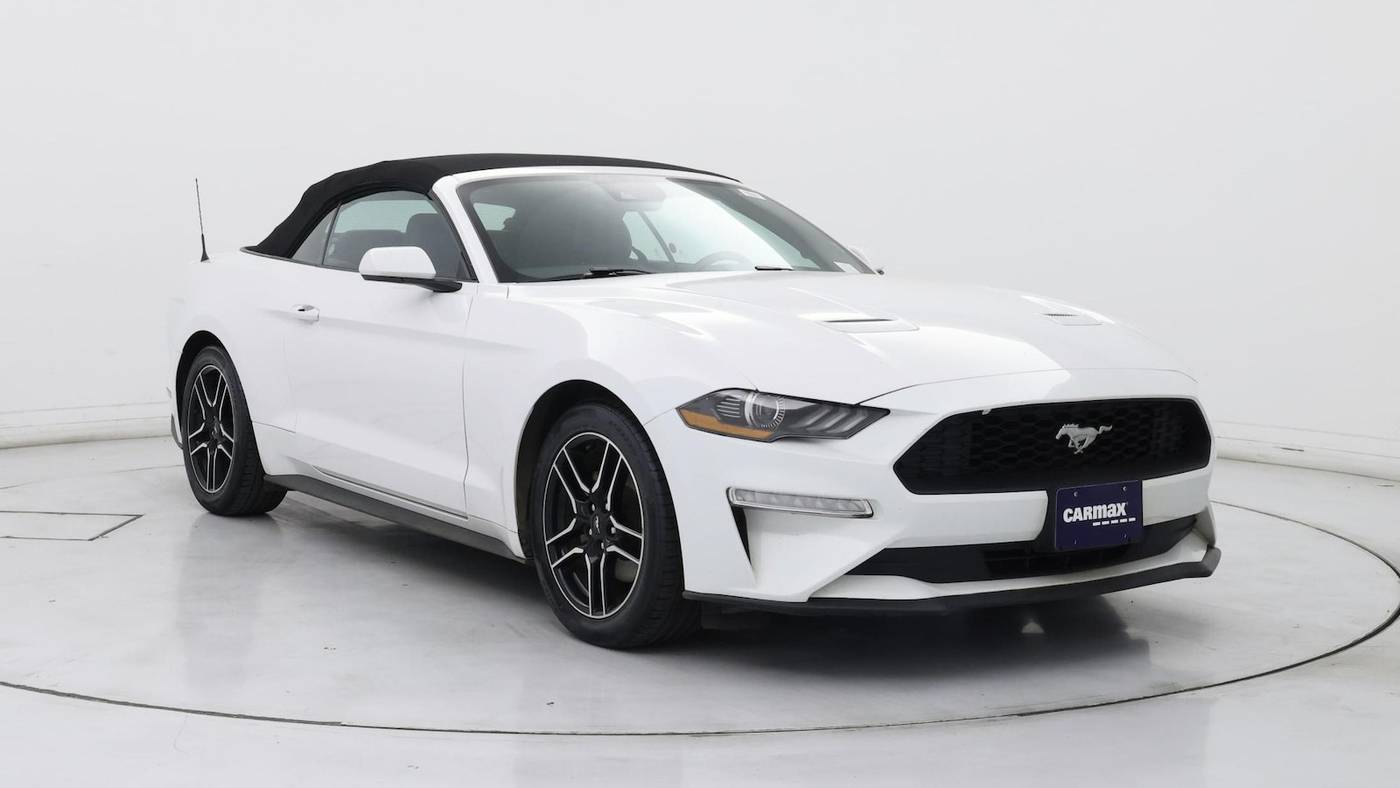 2023 Ford Mustang EcoBoost Premium