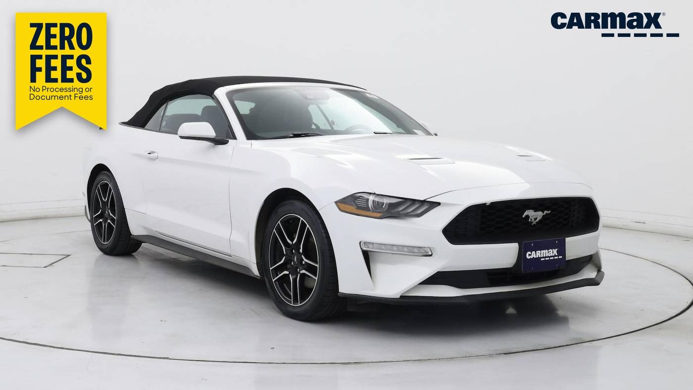 2023 Ford Mustang EcoBoost Premium