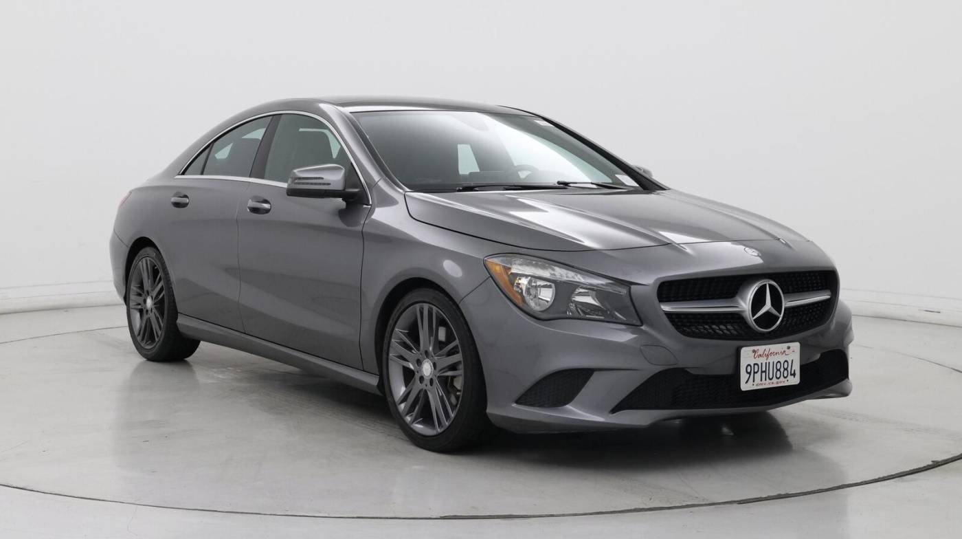 2015 Mercedes-Benz CLA CLA 250 — Sedan — 50,269 mi — Bakersfield, CA