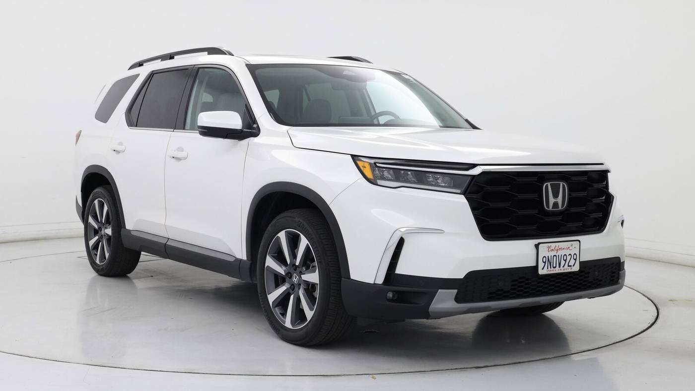 2025 Honda Pilot