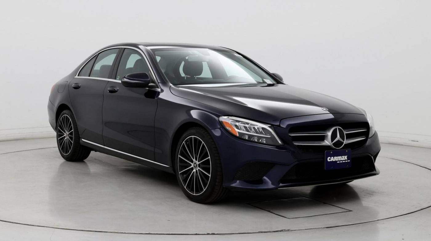 2019 Mercedes-Benz C-Class C 300 — Sedan — 40,560 mi — Bakersfield, CA
