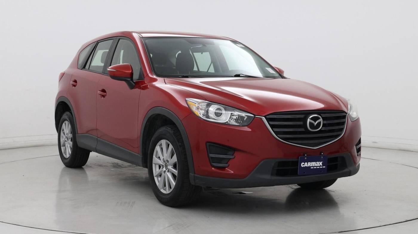 2016 Mazda CX-5 Sport — SUV — 95,834 mi — Bakersfield, CA