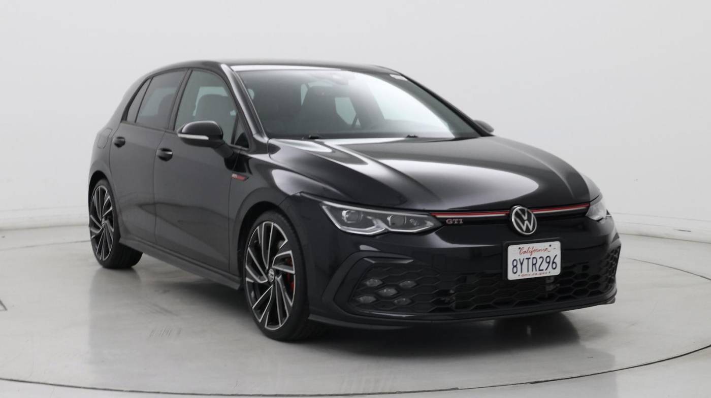 2022 Volkswagen Golf GTI Autobahn — Hatchback — 38,662 mi — Bakersfield, CA