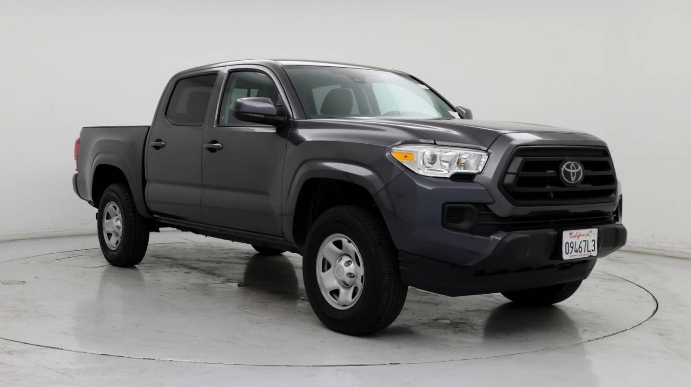2022 Toyota Tacoma SR — Pickup Truck — 15,128 mi — Bakersfield, CA
