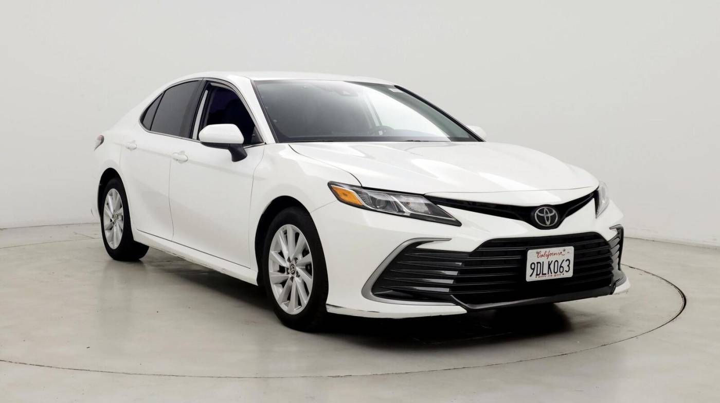 2023 Toyota Camry LE — Sedan — 101,642 mi — Bakersfield, CA