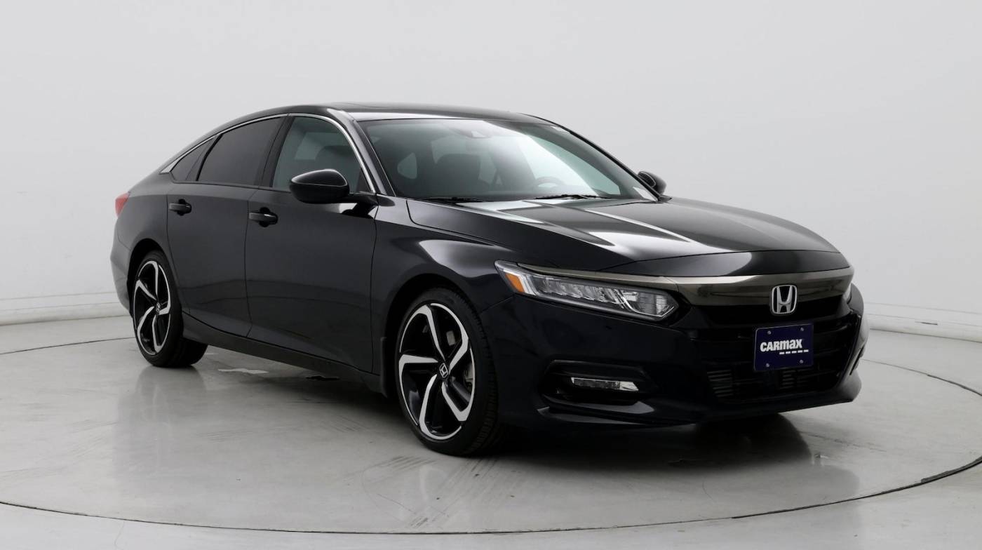 2020 Honda Accord Sport — Sedan — 8,638 mi — Bakersfield, CA