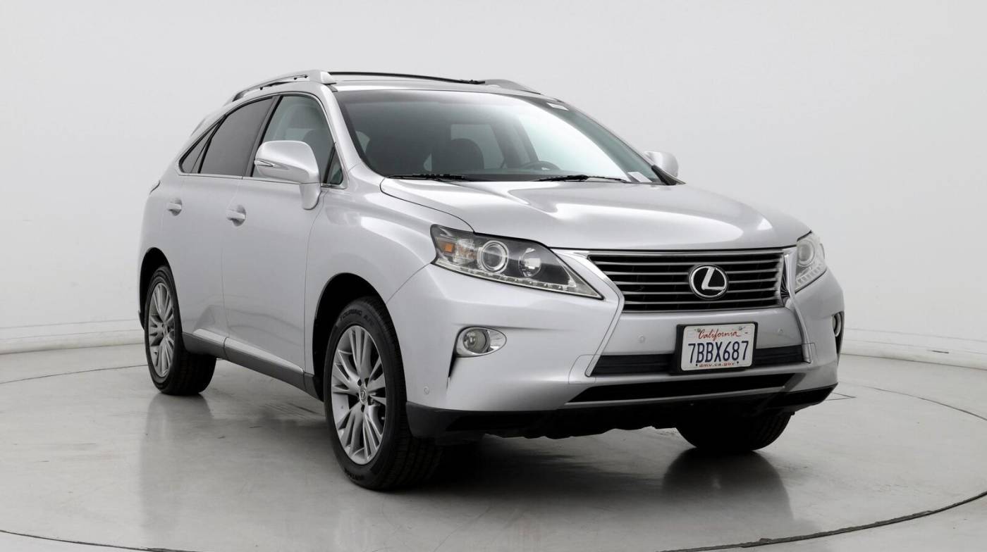 2013 Lexus RX RX 350 — SUV — 96,130 mi — Bakersfield, CA
