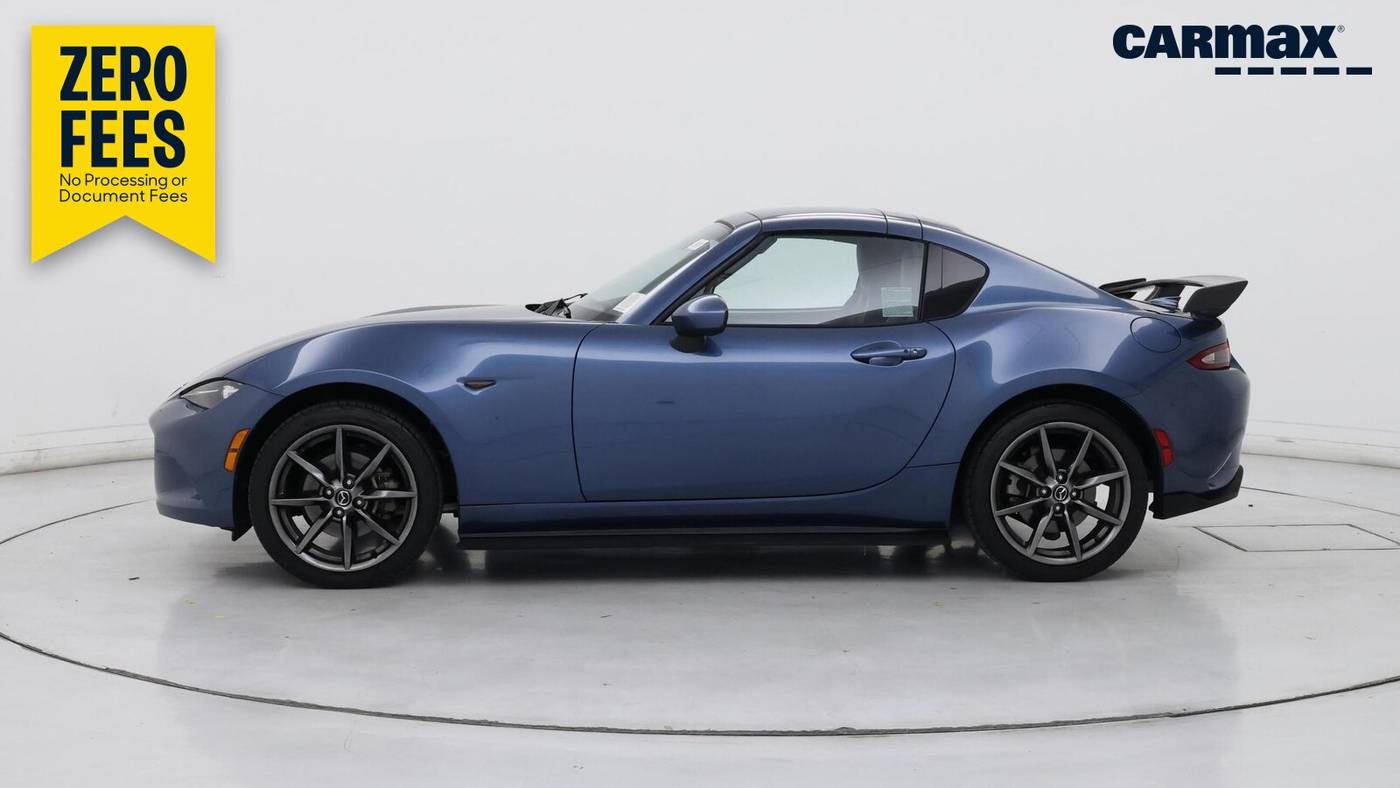 2020 Mazda MX-5 Miata Grand Touring