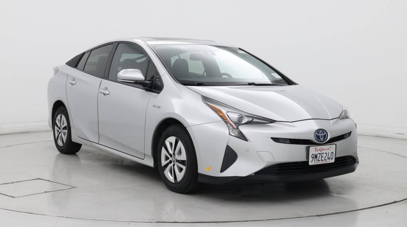 2016 Toyota Prius Four — Hatchback — 103,906 mi — Bakersfield, CA