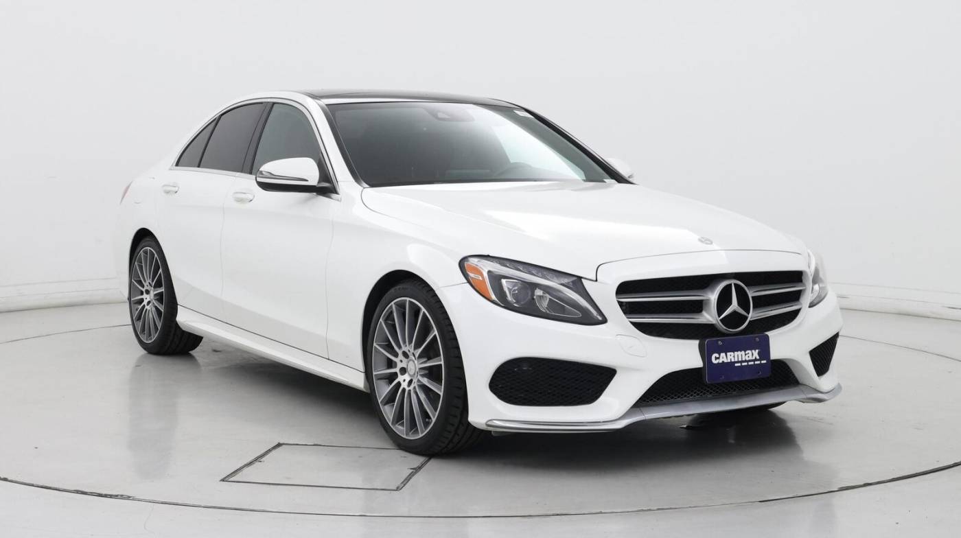 2017 Mercedes-Benz C-Class C 300 — Sedan — 67,165 mi — Bakersfield, CA