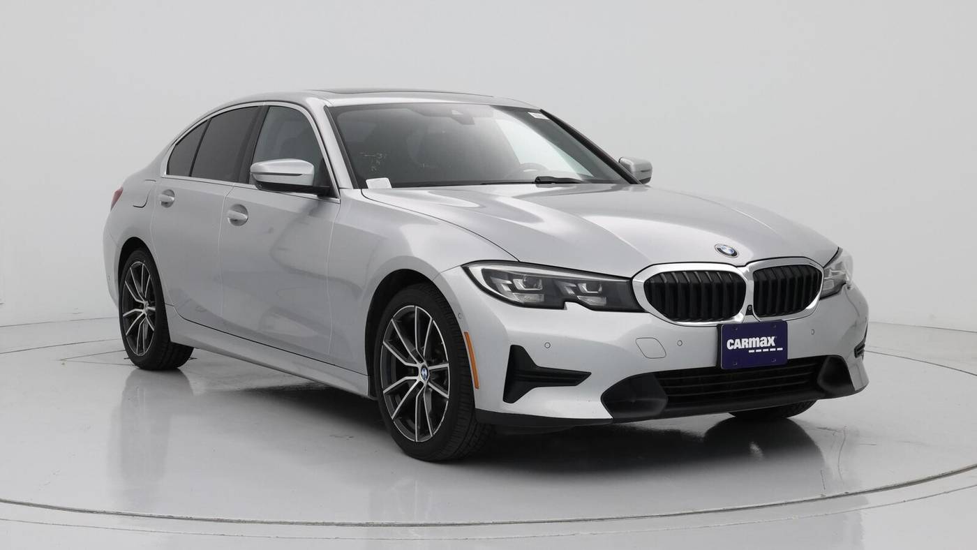 2020 BMW 3 Series