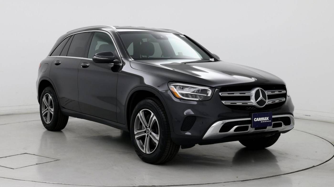 2022 Mercedes-Benz GLC GLC 300 — SUV — 18,436 mi — Bakersfield, CA