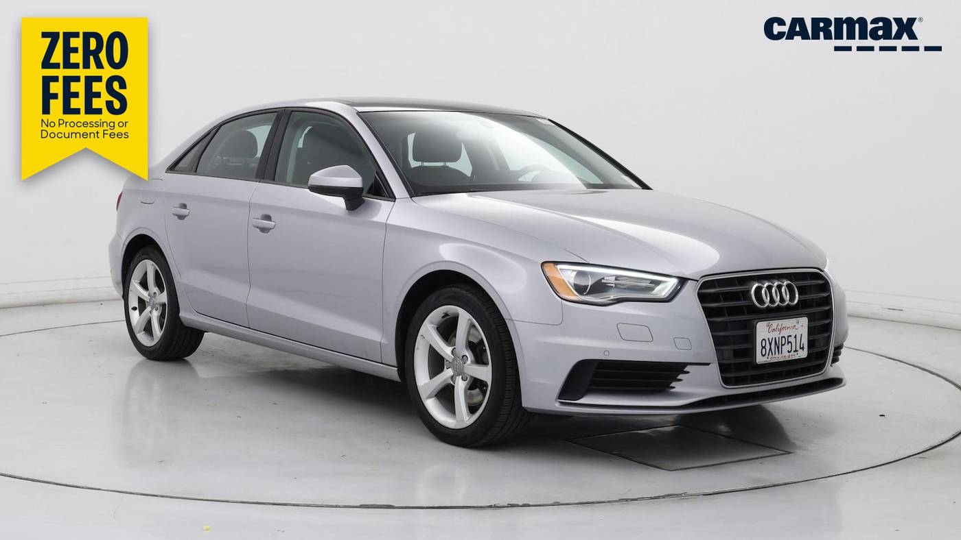 2015 Audi A3 Premium