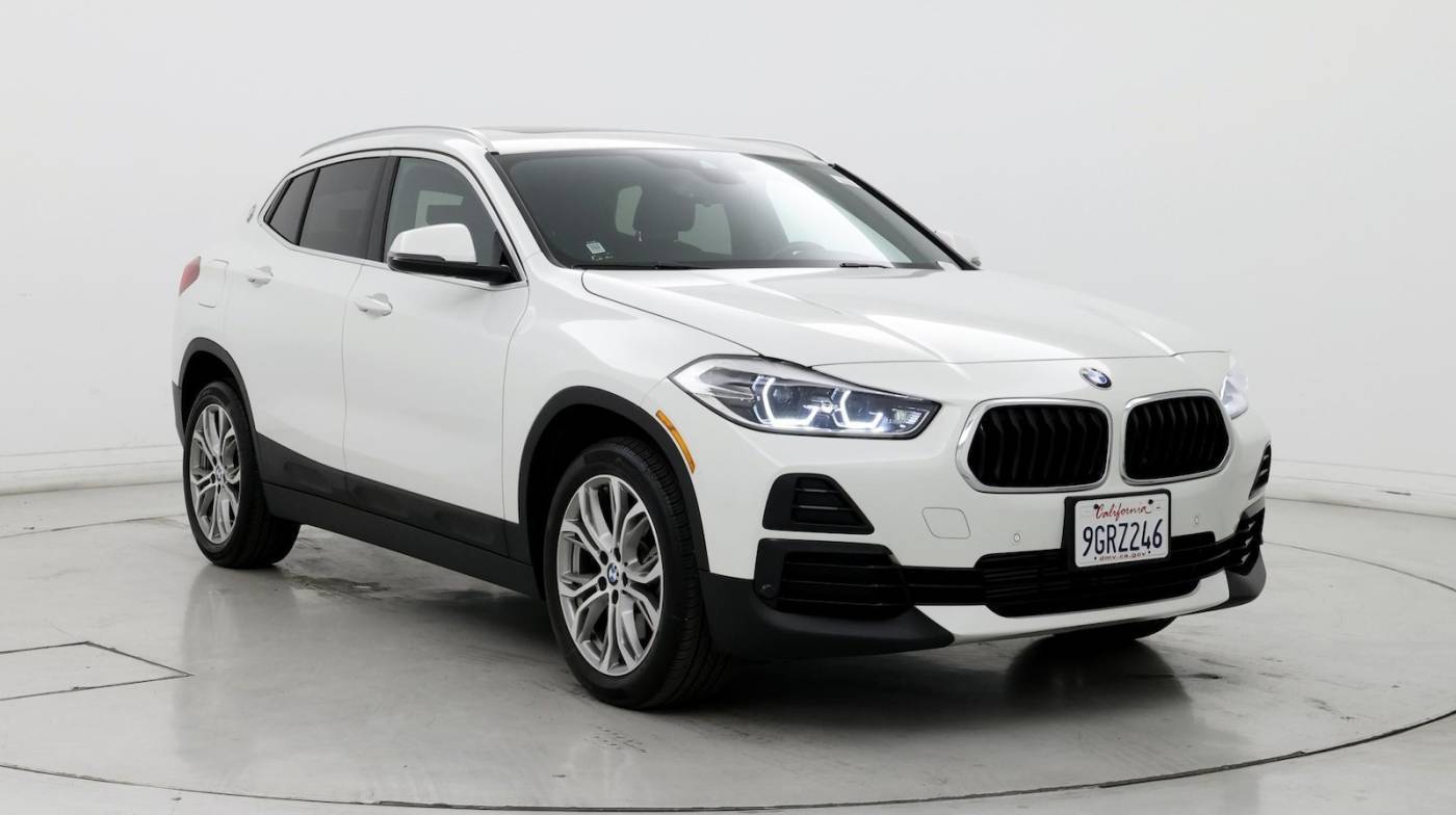 2022 BMW X2 28i — SUV — 26,145 mi — Bakersfield, CA