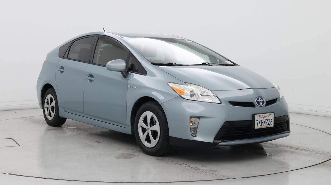 2015 Toyota Prius Two — Hatchback — 57,447 mi — Bakersfield, CA
