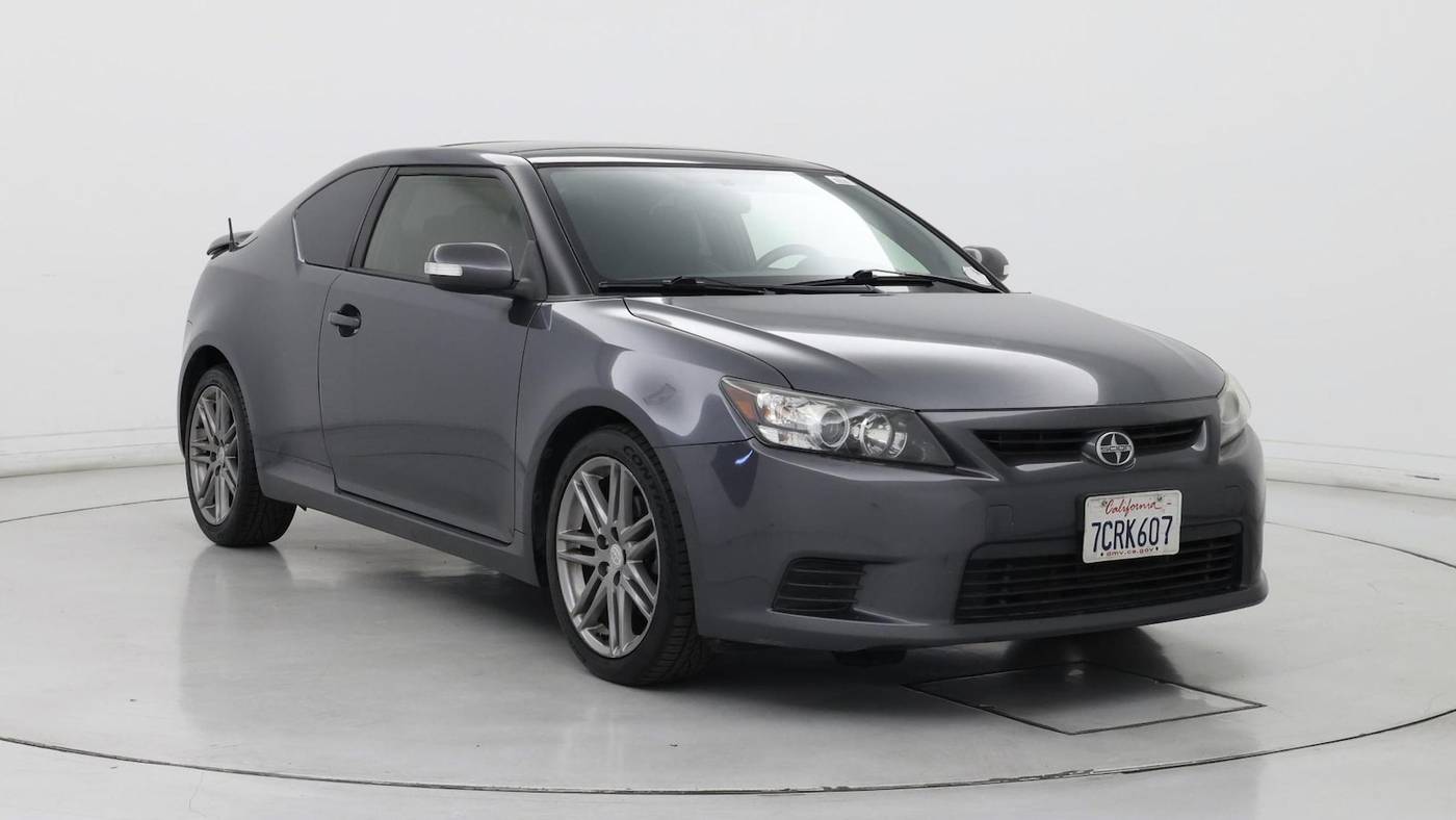 2013 Scion tC