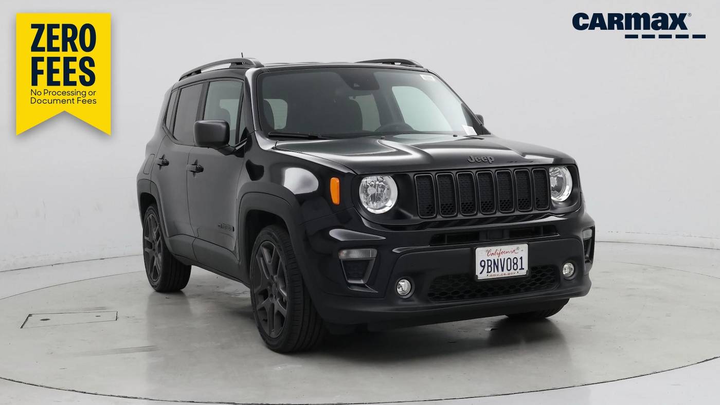 2021 Jeep Renegade Latitude
