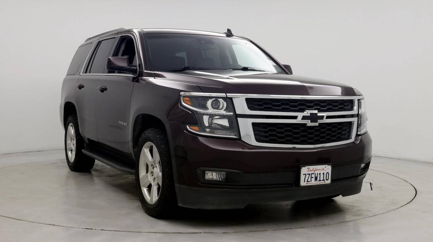 2017 Chevrolet Tahoe LT — SUV — 97,810 mi — Bakersfield, CA
