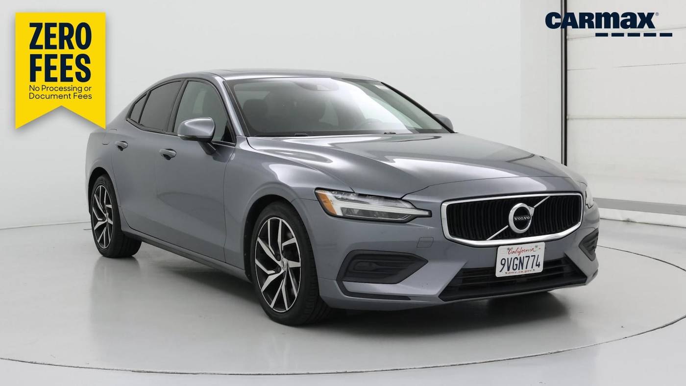 2019 Volvo S60 Momentum