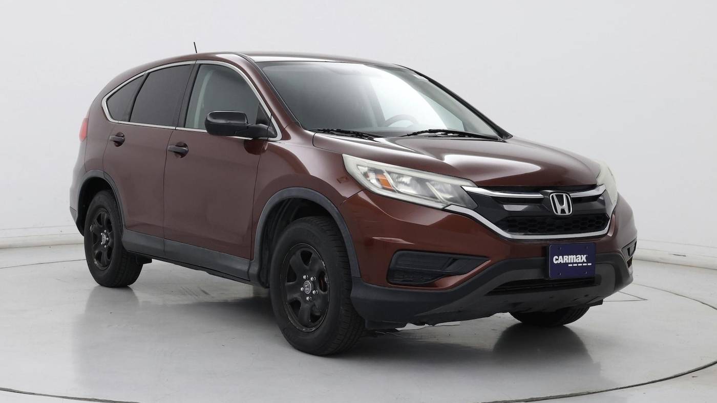 2015 Honda CR-V