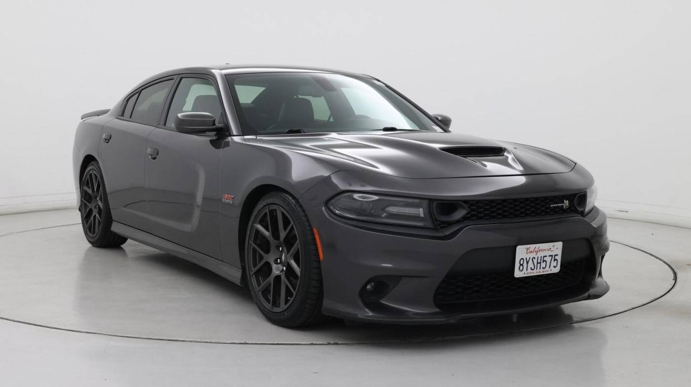 2019 Dodge Charger Scat Pack — Sedan — 111,038 mi — Bakersfield, CA