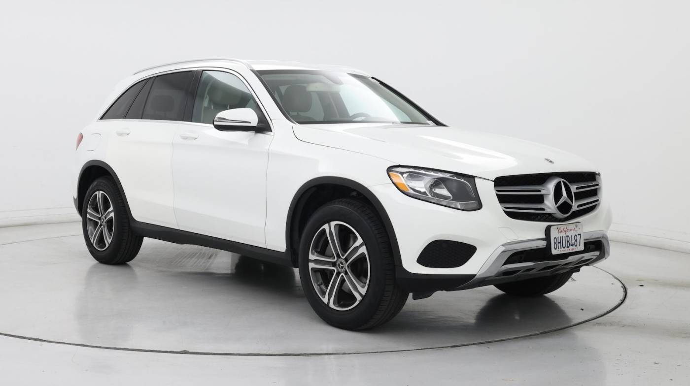 2019 Mercedes-Benz GLC-Class GLC 300