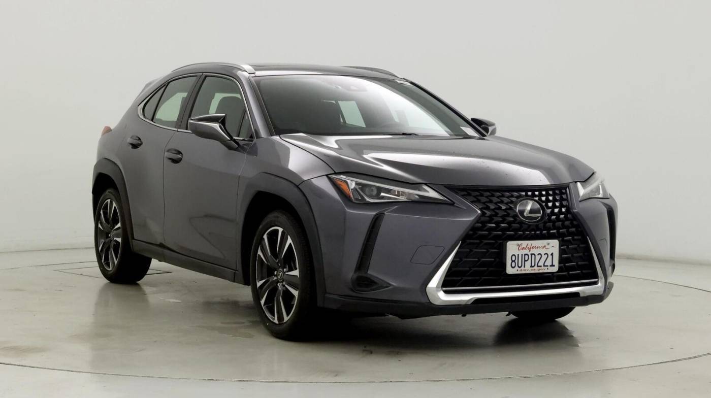 2019 Lexus UX UX 200 — SUV — 50,688 mi — Bakersfield, CA