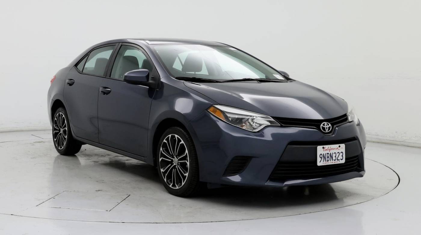 2016 Toyota Corolla L — Sedan — 88,542 mi — Bakersfield, CA