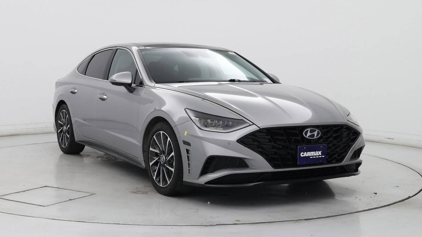 2023 Hyundai Sonata Limited — Sedan — 39,353 mi — Bakersfield, CA
