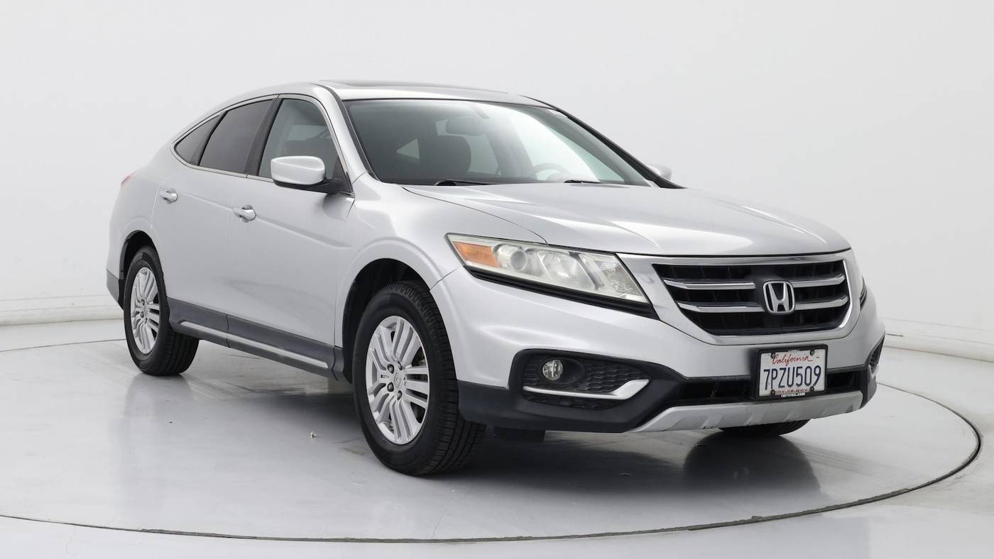 2015 Honda Crosstour