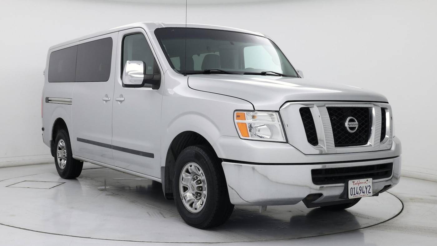 2016 Nissan NV Passenger