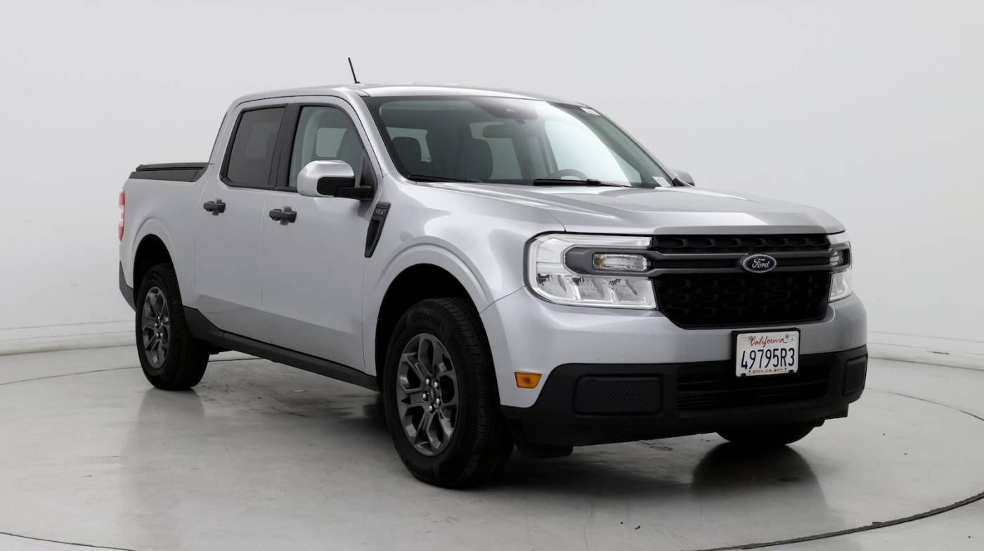 2022 Ford Maverick XLT — Pickup Truck — 15,808 mi — Bakersfield, CA