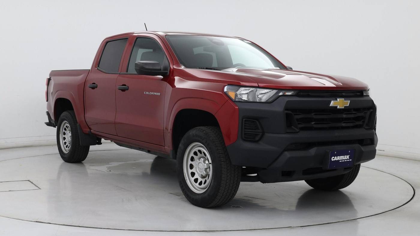 2023 Chevrolet Colorado