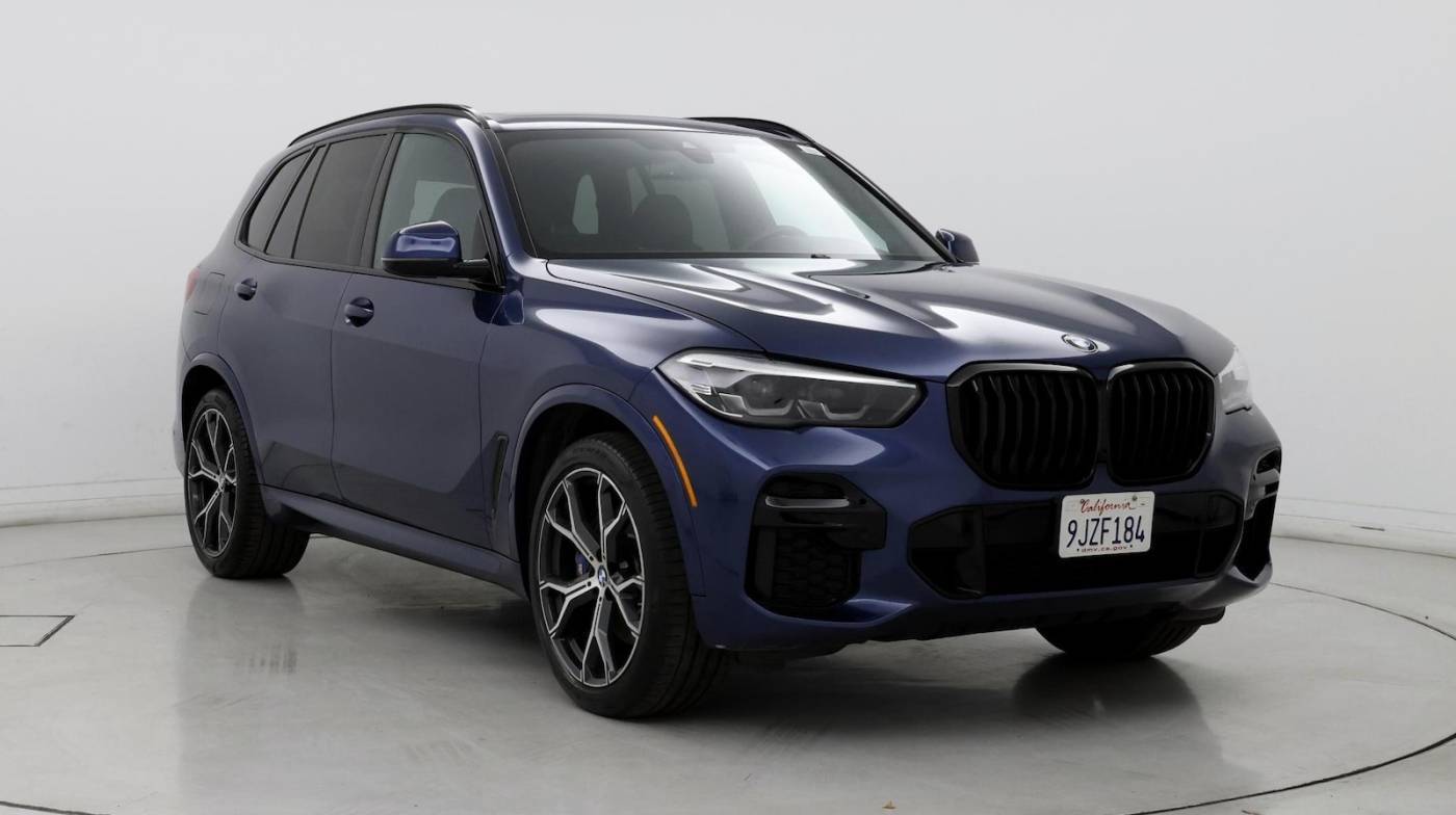 2022 BMW X5 40i — SUV — 25,134 mi — Bakersfield, CA