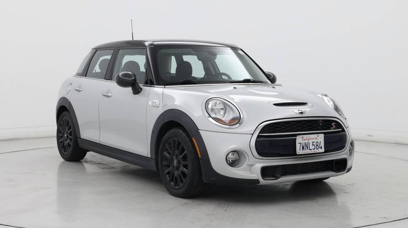 2017 MINI Hardtop Cooper S — Hatchback — 54,152 mi — Bakersfield, CA