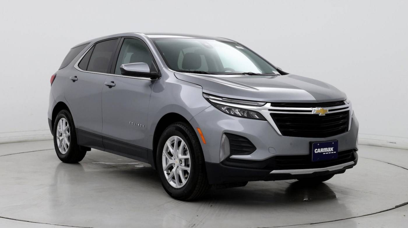2024 Chevrolet Equinox LT — SUV — 25,434 mi — Bakersfield, CA