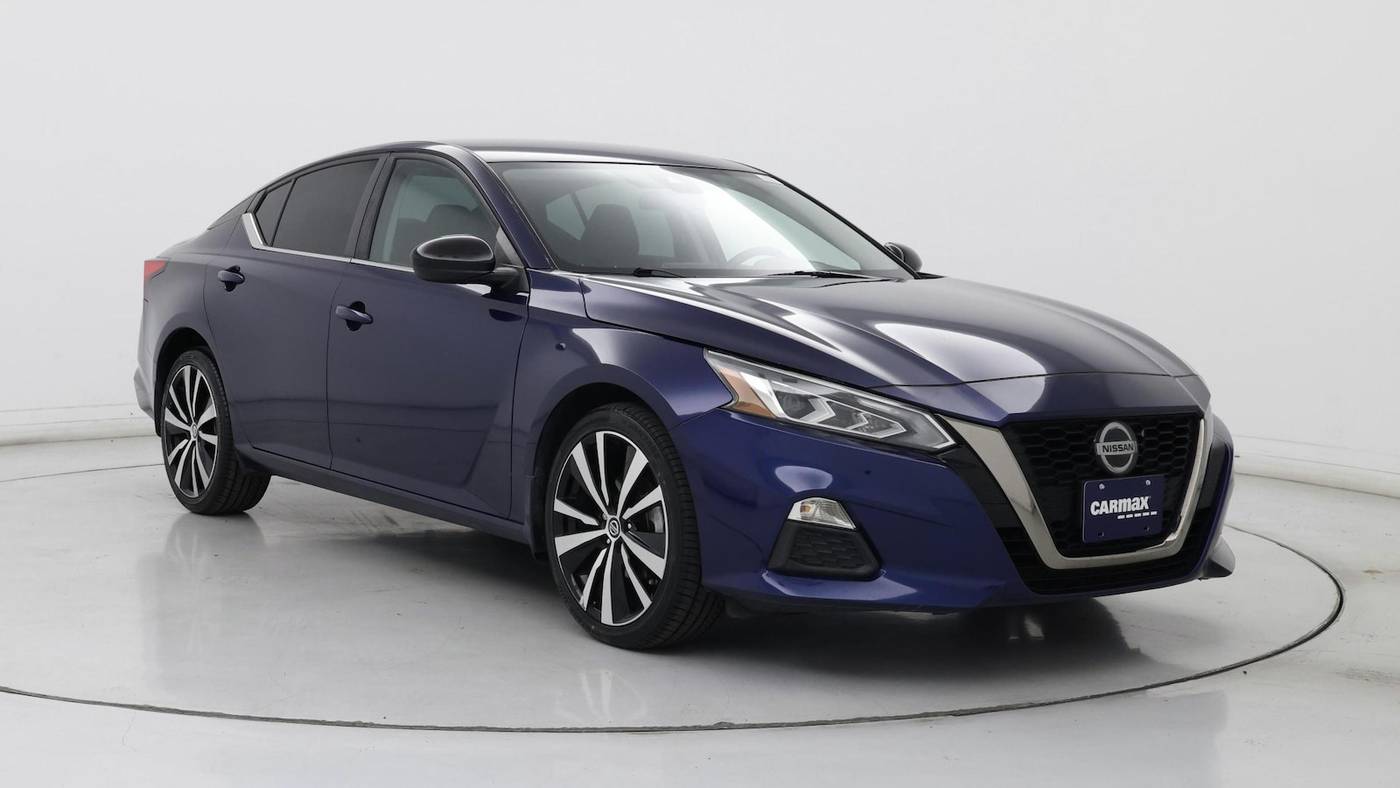 2022 Nissan Altima