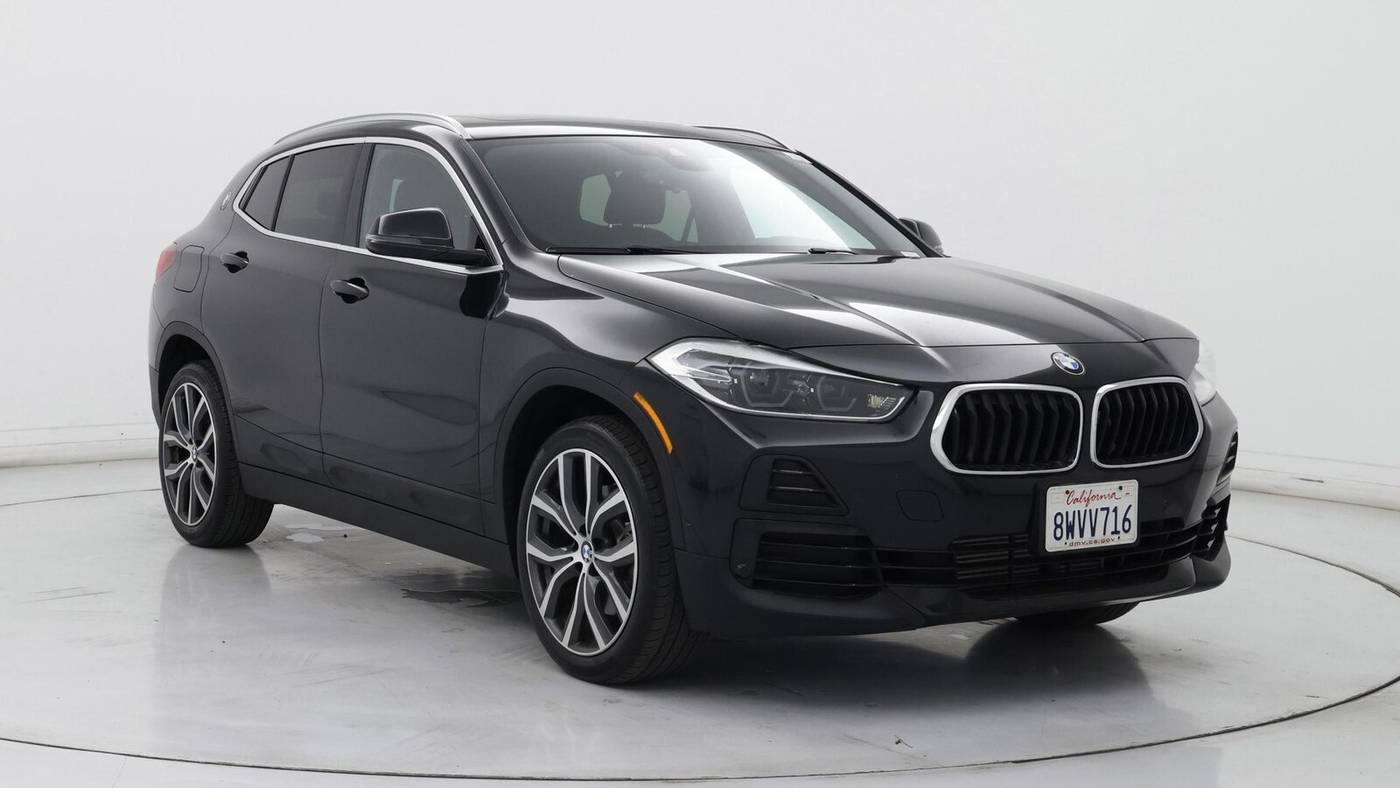 2021 BMW X2