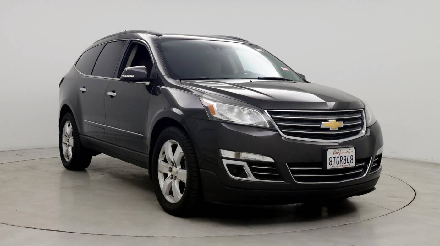 2017 Chevrolet Traverse Premier — SUV — 78,668 mi — Bakersfield, CA