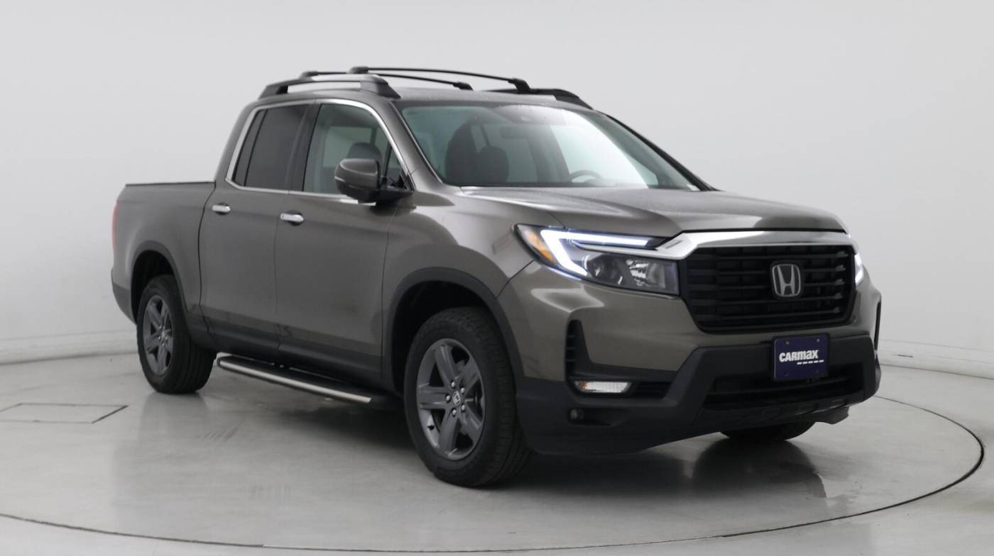2023 Honda Ridgeline RTL-E — Pickup Truck — 11,445 mi — Bakersfield, CA
