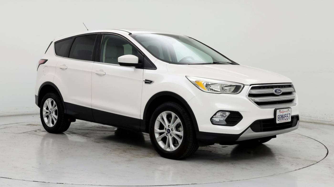 2017 Ford Escape SE — SUV — 125,145 mi — Bakersfield, CA