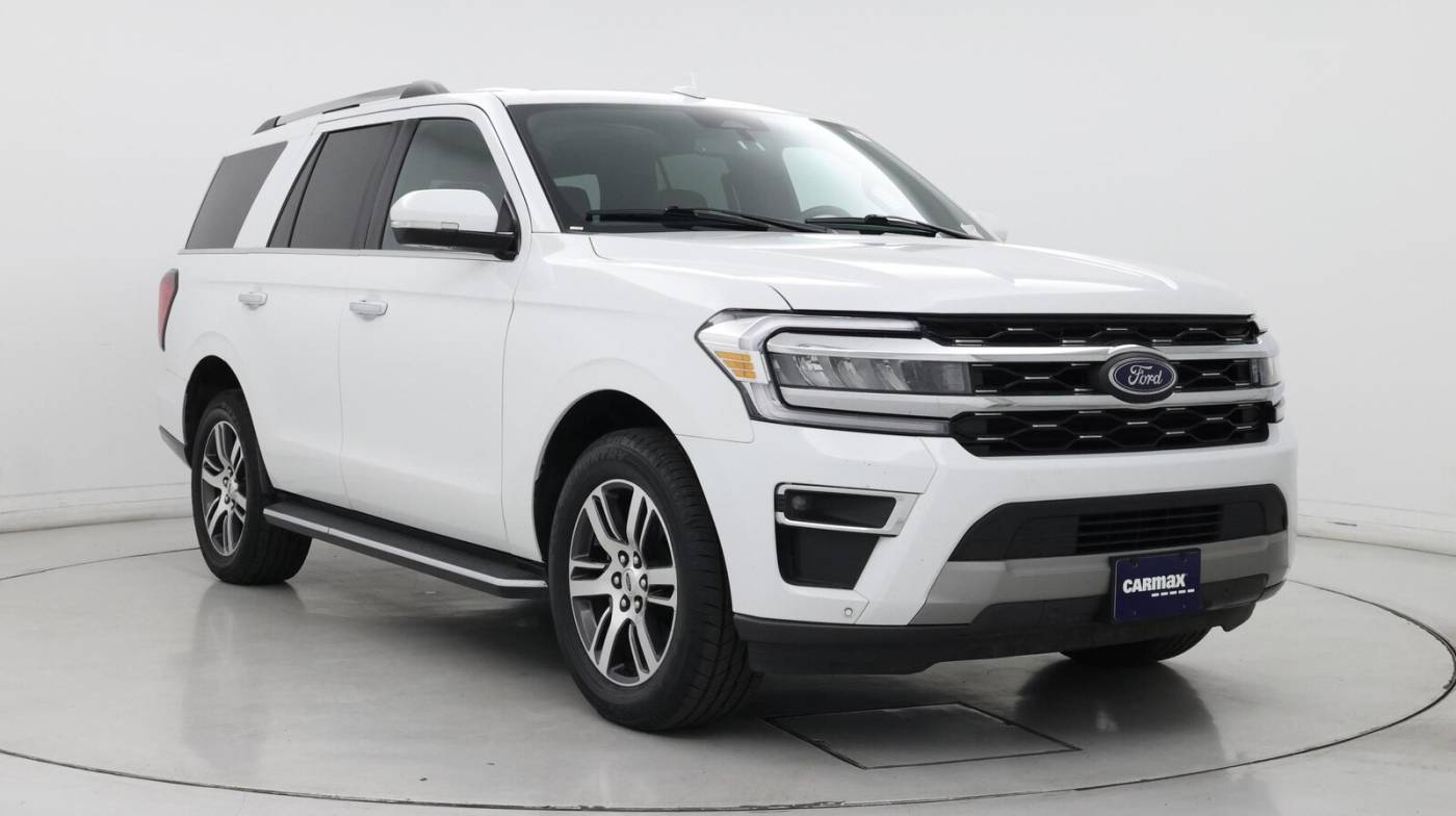 2023 Ford Expedition Limited — SUV — 58,188 mi — Bakersfield, CA