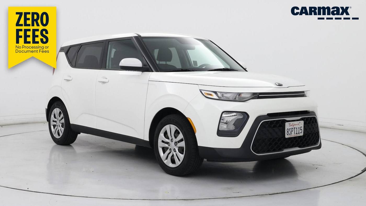 2021 Kia Soul LX